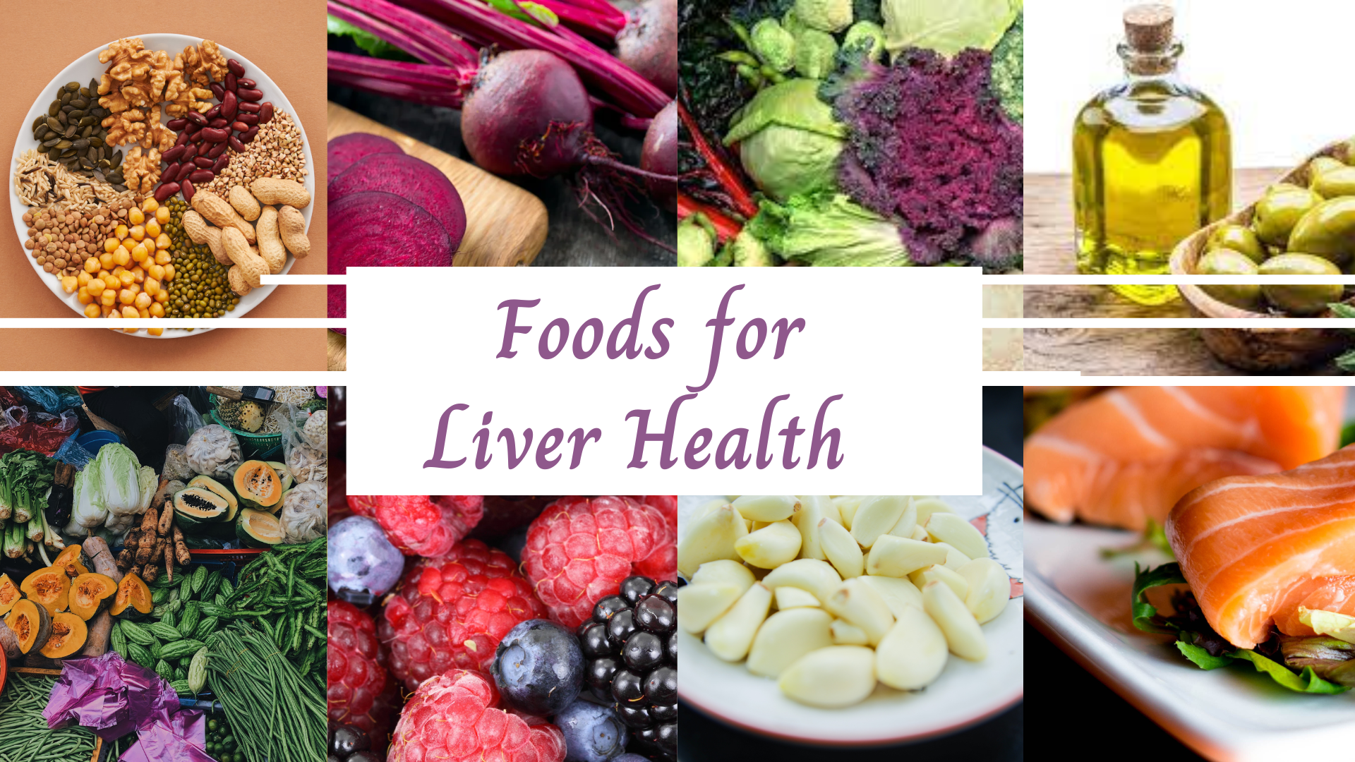 Top 10  Foods to Support Liver Health